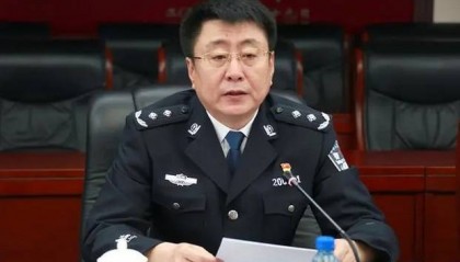 跨省調(diào)動(dòng)后，張振鐸已任青海省公安廳黨委副書記