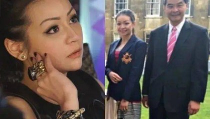 梁振英次女梁齊昕猝逝，終年33歲