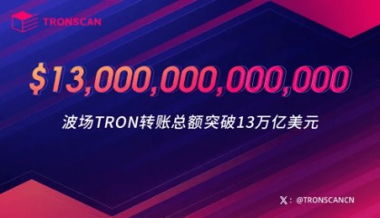 波場(chǎng)TRON：區(qū)塊鏈領(lǐng)域的璀璨明星與技術(shù)革新者