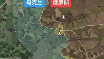 烏軍重新攻入俄本土，核轟炸機樞紐拉響警報，現(xiàn)場升起巨大蘑菇云