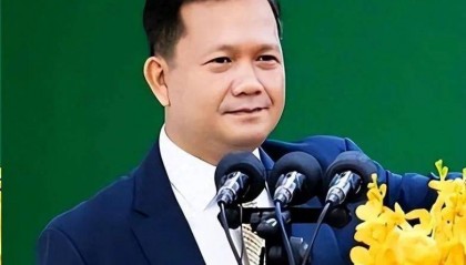 不準中俄做生意，數(shù)十國等中國作選擇，柬埔寨動起歪心思，洪瑪奈舉起白旗，對美零關稅