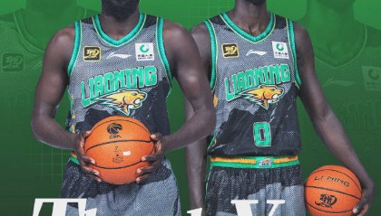 遼寧官方：和外援阿丘爾沙約克正式終止合同