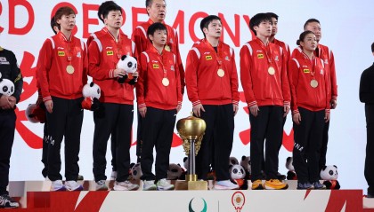 三員大將缺席混團(tuán)世界杯 但國(guó)乒這陣容也足夠衛(wèi)冕