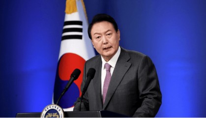 中韓談了29分鐘，尹錫悅提出兩個(gè)要求，中方回應(yīng)很直接，信號(hào)明確
