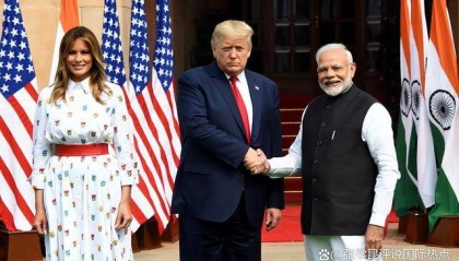 特朗普殺雞儆猴，下一個(gè)就是中國，被先宰的莫迪，準(zhǔn)備和中國聯(lián)手