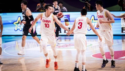 亞洲杯半決賽賽程:16日19:00中國(guó)男籃對(duì)陣新西蘭
