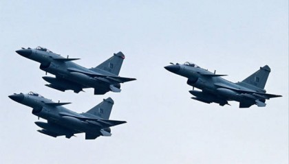 巴基斯坦副總理兼外長證實：使用殲-10戰(zhàn)機擊落了印軍“陣風(fēng)”戰(zhàn)機
