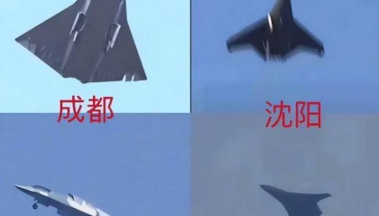 外媒熱議中國(guó)六代機(jī)，美國(guó)被推上熱搜，多國(guó)眼紅，啟動(dòng)聯(lián)合計(jì)劃