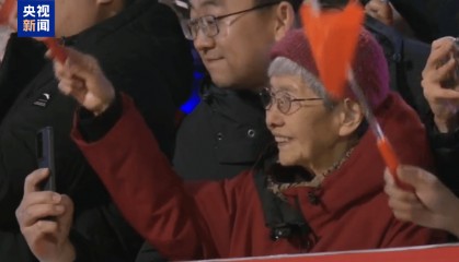 “90后”初上太空！見(jiàn)證高燃瞬間 神舟十九號(hào)發(fā)射精華濃縮版→