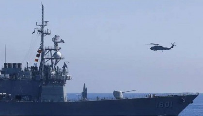 美太平洋陸軍副司令披露臺海推演的后果：美軍一周21000人傷亡