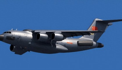 KJ3000預警機領先美國2代，美媒：F22已無所遁形，美E7服役即落后