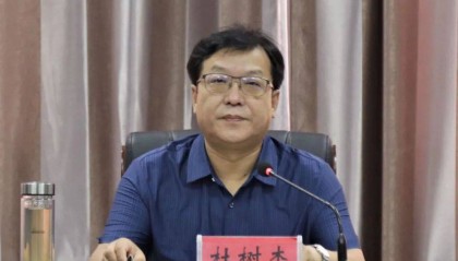 河北官宣：杜樹杰被查