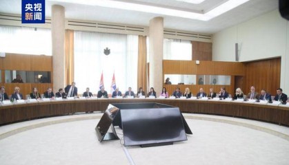 塞爾維亞總統(tǒng)：若新政府未能按時(shí)組建 將啟動(dòng)新一輪選舉