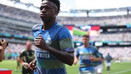 創(chuàng)歷史！沙特開3.5億歐求購維尼修斯 5年合同價值10億