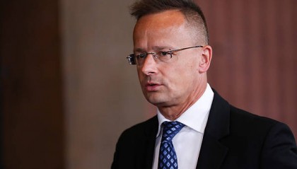 匈外長：美俄會談再次證明俄烏沖突只能在談判桌上解決