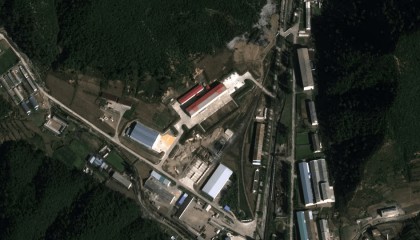英媒：朝鮮擴建援俄導(dǎo)彈工廠 武器產(chǎn)量或大增