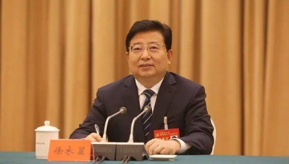 河南省委決定：徐衣顯任濟(jì)源市委書(shū)記，秦保建任副書(shū)記