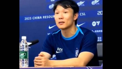 鄧卓翔哽咽：球隊走到今天很脆弱 如果不太喜歡這支球隊可以不來