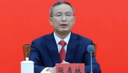 山西省委副書記張春林，增補(bǔ)為省政協(xié)委員