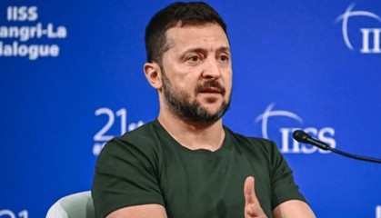 澤連斯基再提“中國雇傭兵”，外交部強(qiáng)勢回應(yīng)，中方立場始終一致、明確