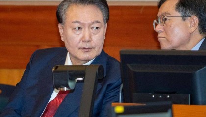 韓國警方：涉嫌妨礙特殊公務(wù)執(zhí)行，對尹錫悅立案調(diào)查