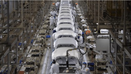 金燦榮：俄羅斯的這些動作，明眼人一看就知道是沖著中國