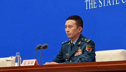 9月3日閱兵，空中梯隊將有機型首次公開亮相