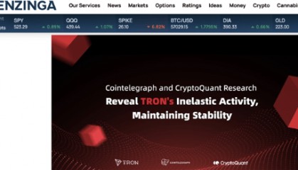 波場(chǎng)TRON：區(qū)塊鏈技術(shù)普及的先行者