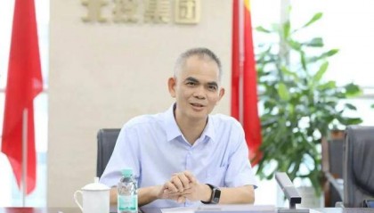 潘世慶任上被查，曾和“老虎”秦如培搭班共事