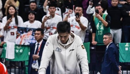 遼籃：自郭艾倫離開后 “飯圈”亂象已經(jīng)干擾到球隊(duì)