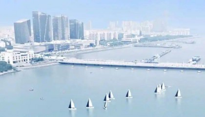 【提示】2025上海郵輪港國(guó)際帆船賽本周六正式開賽，這份觀賽提示請(qǐng)查收→