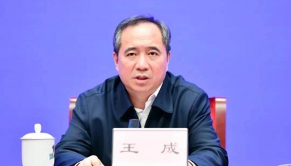浙江省委常委、組織部部長(zhǎng)王成任浙江省委副書記
