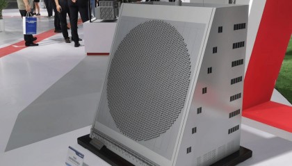 “大國(guó)重器”、新型反隱身雷達(dá)……世界雷達(dá)展全面展示尖端裝備