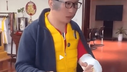 周黑鴨創(chuàng)始人突遇爆炸！臉部和手臂被炸傷，本人呼吁：大家一定要買(mǎi)正規(guī)牌子