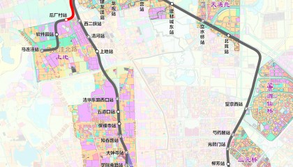 官宣北京地鐵18號線來了，地鐵1號線到19號線有望全部補齊