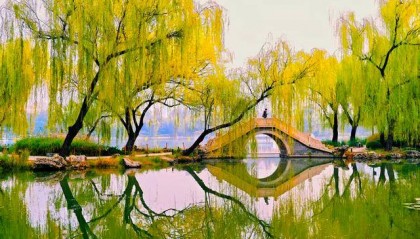 北京今夜有小雨光臨，周日北風(fēng)即將上線