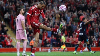 熱身賽-努涅斯建功薩拉赫破門 利物浦一夜雙殺畢爾巴鄂