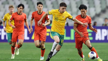 U20亞洲杯 | U20國足或?qū)⒅鞔蚍婪?宋凱重返深圳督軍