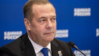 梅德韋杰夫：美方對俄“最后通牒”增加了戰(zhàn)爭威脅