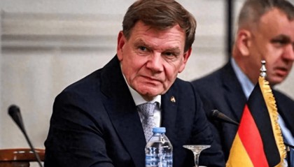 德外長訪華推遲引爭議！觸中方核心利益，外交部戳破僵局，德國央行提 “最后報復手段”