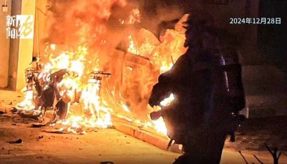 滬一小區(qū)突發(fā)火災！“元兇”竟然又是...幾乎每棟樓依然還有