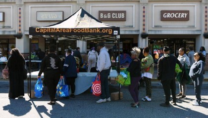 美國(guó)政府“停擺”整四周 20多個(gè)州發(fā)起訴訟