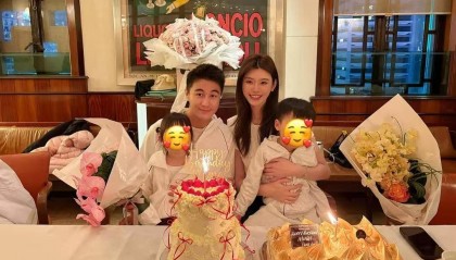 考古|何猷君五年3次辟謠私生子傳聞，親妹妹也卷入風(fēng)波，本尊：這瓜連我也不懂