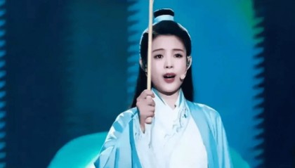 陳麗君為說(shuō)錯(cuò)話(huà)落淚道歉：以后一定讓嘴和腦子在同一戰(zhàn)線(xiàn)上