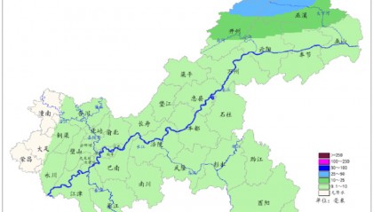 7~9級陣性大風(fēng)+雷電，重慶發(fā)布大風(fēng)藍(lán)色預(yù)警