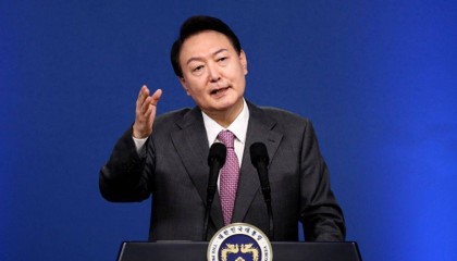 3000警力圍攻龍山官??！尹錫悅與法律的背水一戰(zhàn)，還能堅(jiān)持多久？