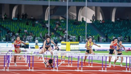 轉(zhuǎn)奪冠！吳艷妮霸氣發(fā)言：能參加的從不缺席