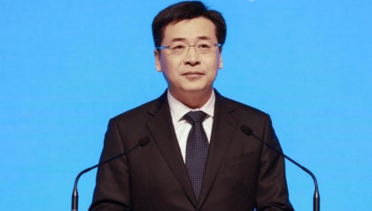 劉恩舉，跨省任市委書記