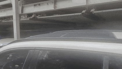 注意啦！“停用” 的停車設(shè)施千萬別用，太危險！