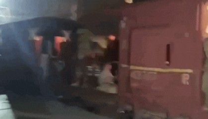 巴基斯坦一火車遭劫持 21名人質(zhì)被殺害！包括自殺式炸彈襲擊者在內(nèi)的33名恐怖分子被打死